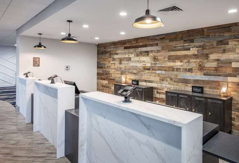 酒店 Doubletree By Hilton Monroe Township Cranbury