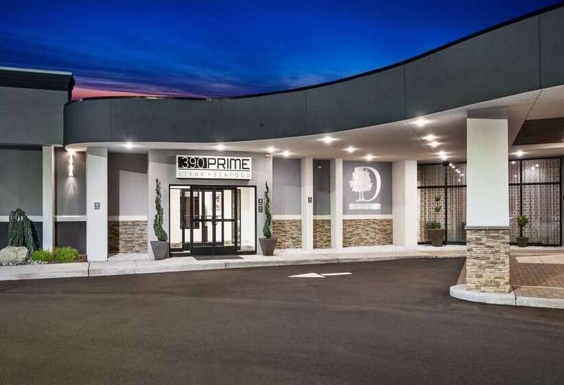 酒店 Doubletree By Hilton Monroe Township Cranbury