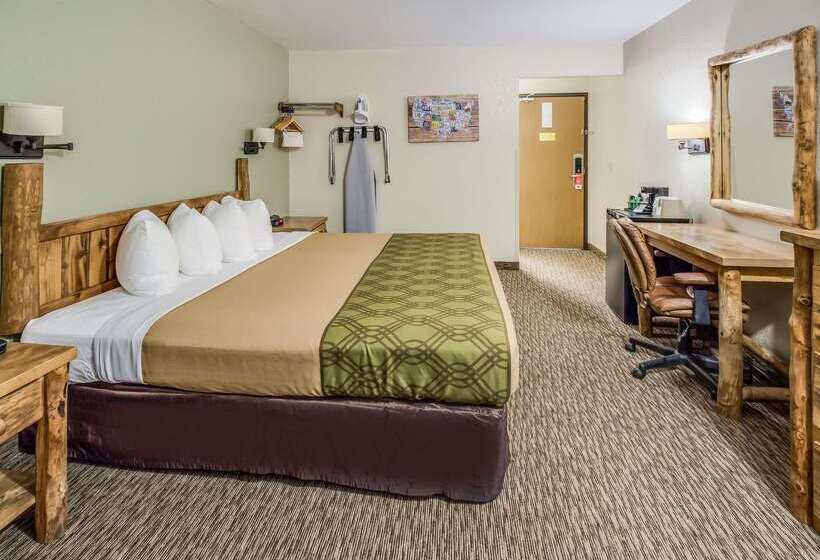 هتل Econo Lodge, Downtown Custer Near Custer State Park And Mt Rushmore
