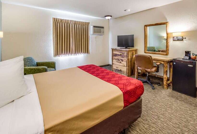 هتل Econo Lodge, Downtown Custer Near Custer State Park And Mt Rushmore
