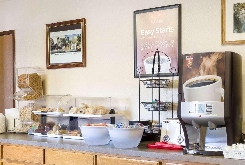 هتل Econo Lodge, Downtown Custer Near Custer State Park And Mt Rushmore