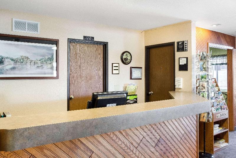 هتل Econo Lodge, Downtown Custer Near Custer State Park And Mt Rushmore