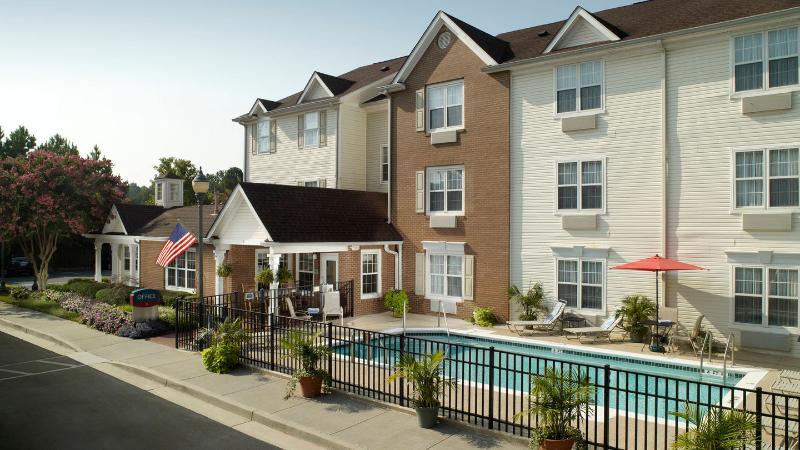 Отель Extended Stay America Suites   Atlanta   Norcross   Peachtree Corners