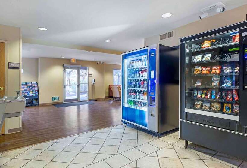 酒店 Extended Stay America Suites  Boston  Waltham  32 4th Ave