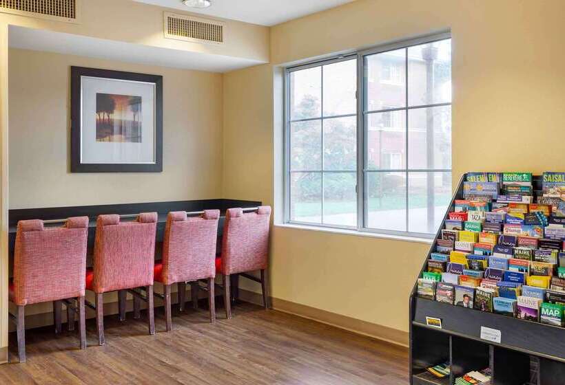 酒店 Extended Stay America Suites  Boston  Waltham  32 4th Ave