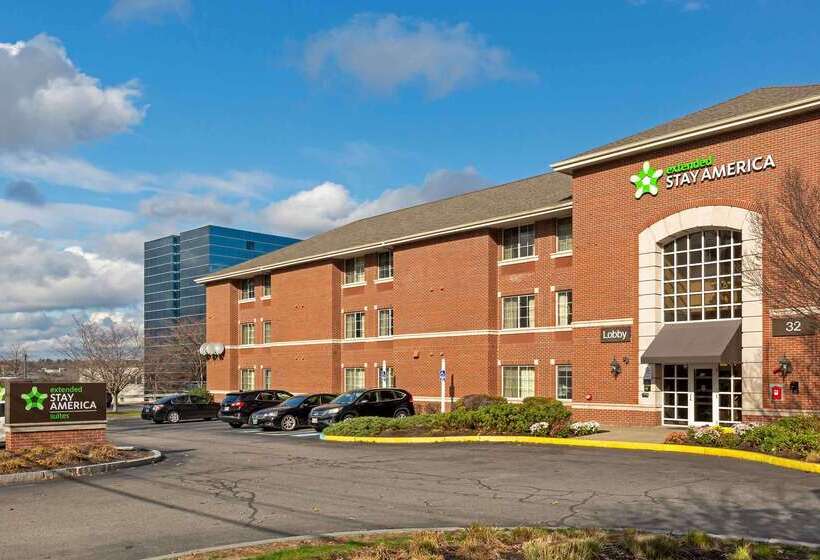 酒店 Extended Stay America Suites  Boston  Waltham  32 4th Ave