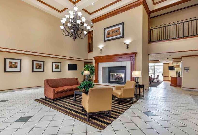 בית מלון כפרי Extended Stay America Suites  Dallas  Frankford Road