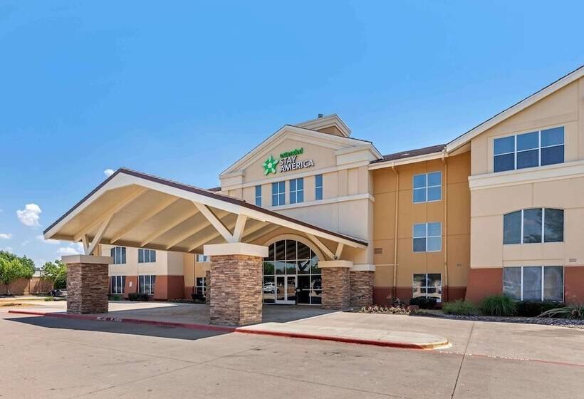 בית מלון כפרי Extended Stay America Suites  Dallas  Frankford Road
