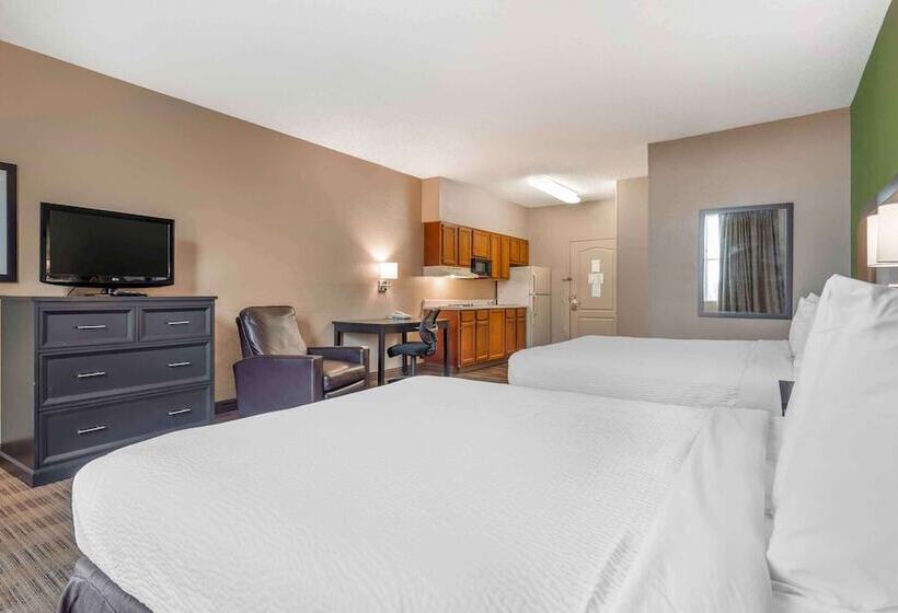 בית מלון כפרי Extended Stay America Suites  Dallas  Frankford Road