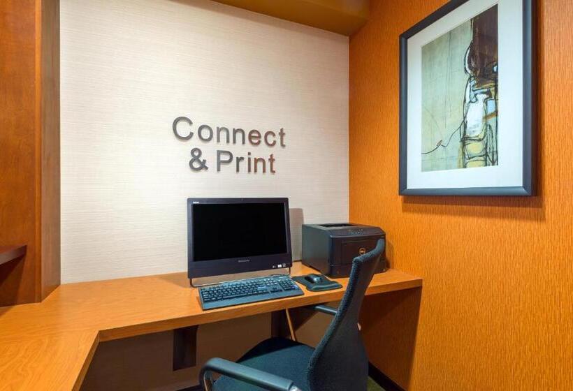 هتل Fairfield Inn & Suites Louisville Downtown