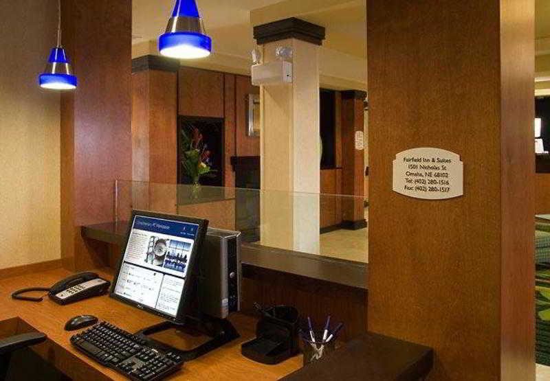هتل Fairfield Inn & Suites By Marriott Omaha Downtown