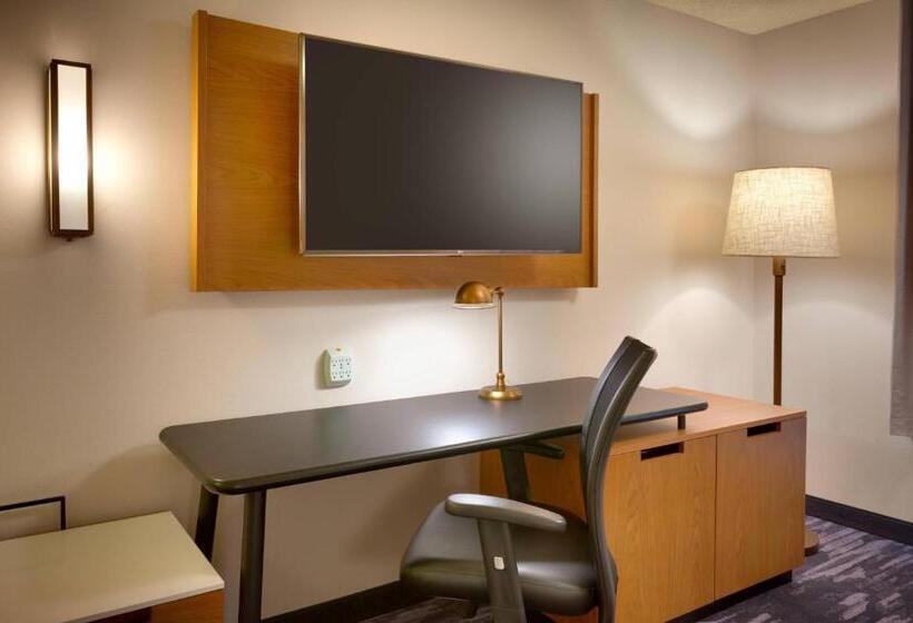 هتل Fairfield Inn & Suites Roswell