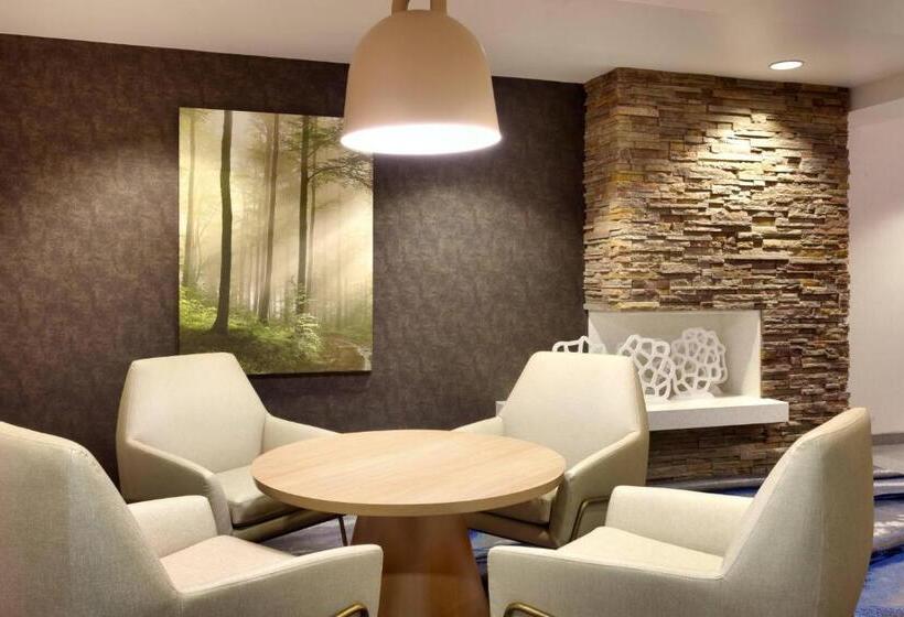 هتل Fairfield Inn & Suites Roswell