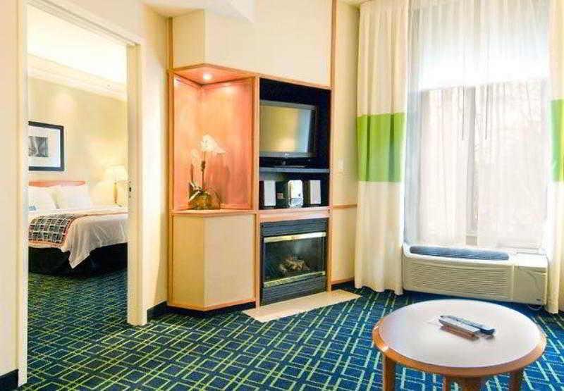 فندق Fairfield Inn & Suites Worcester Auburn