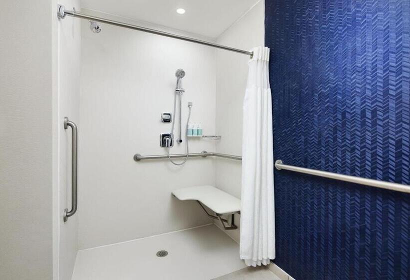 فندق Fairfield Inn & Suites Worcester Auburn
