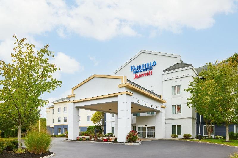 فندق Fairfield Inn & Suites Worcester Auburn