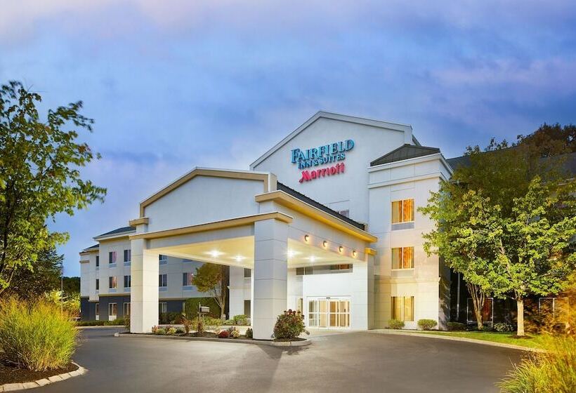 فندق Fairfield Inn & Suites Worcester Auburn