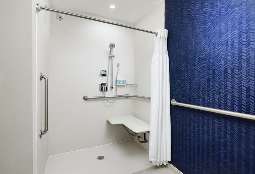 فندق Fairfield Inn & Suites Worcester Auburn