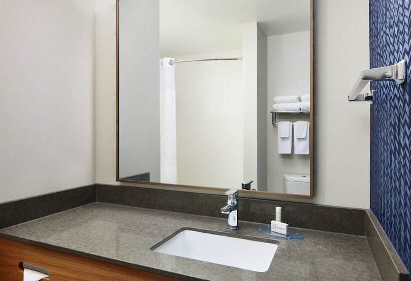 فندق Fairfield Inn & Suites Worcester Auburn