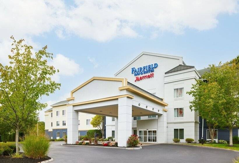 فندق Fairfield Inn & Suites Worcester Auburn