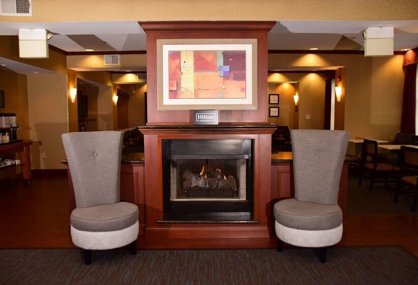 Отель Hampton Inn Indiana