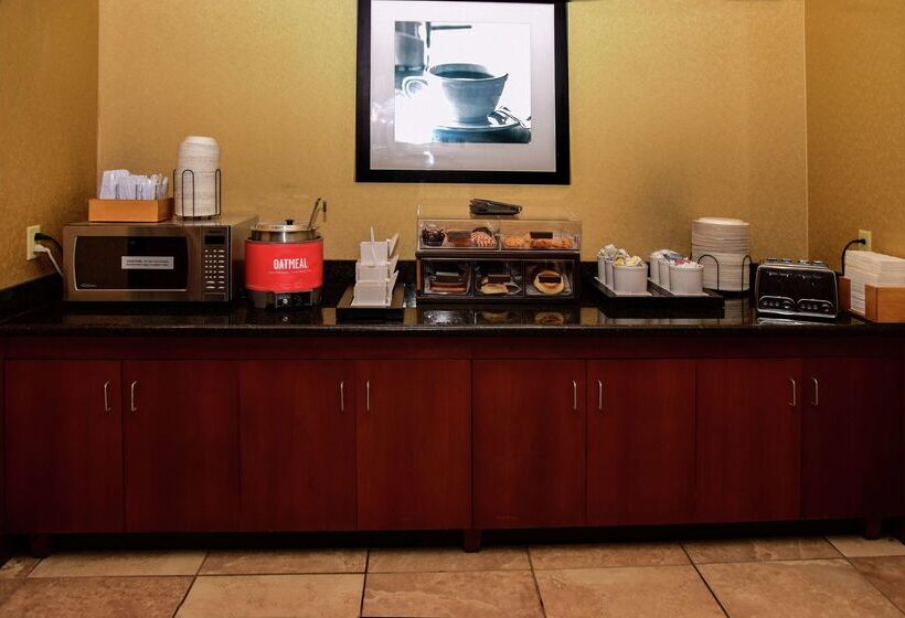 ホテル Hampton Inn Indiana