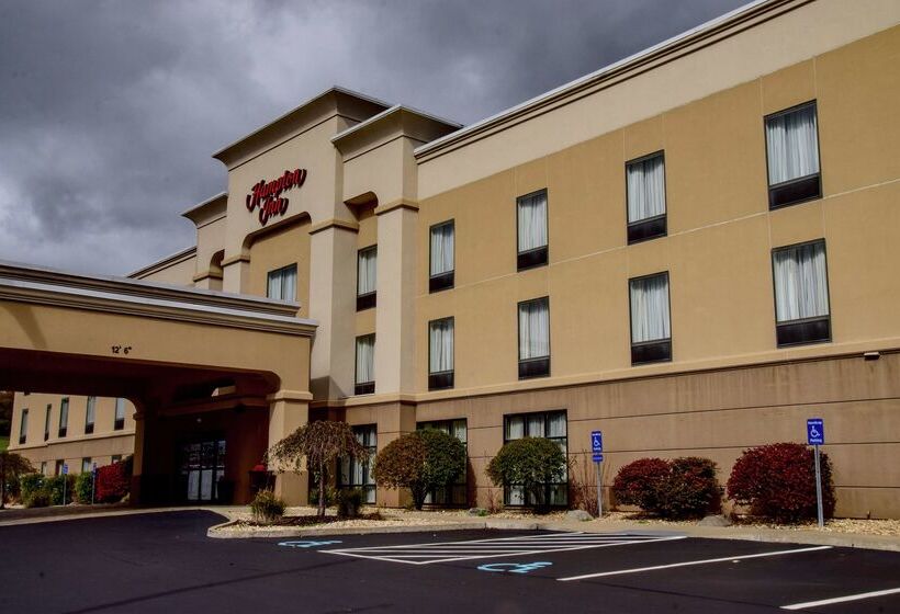 Отель Hampton Inn Indiana