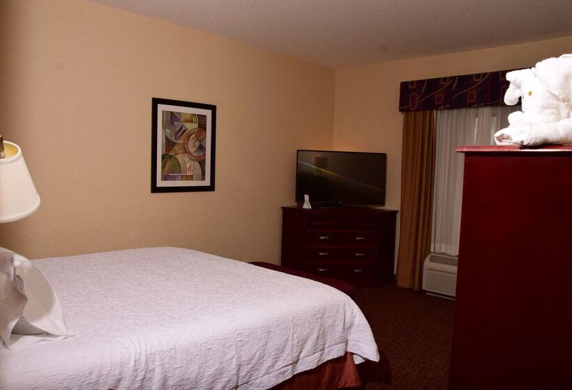 ホテル Hampton Inn Indiana