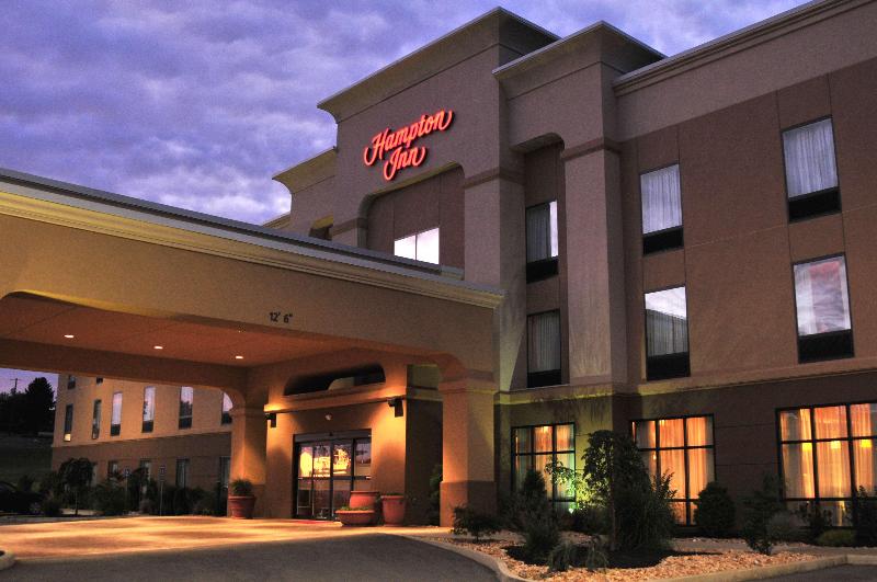 ホテル Hampton Inn Indiana
