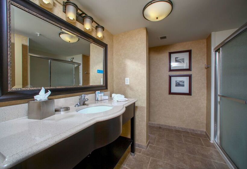 هتل Hampton Inn Atlantacanton