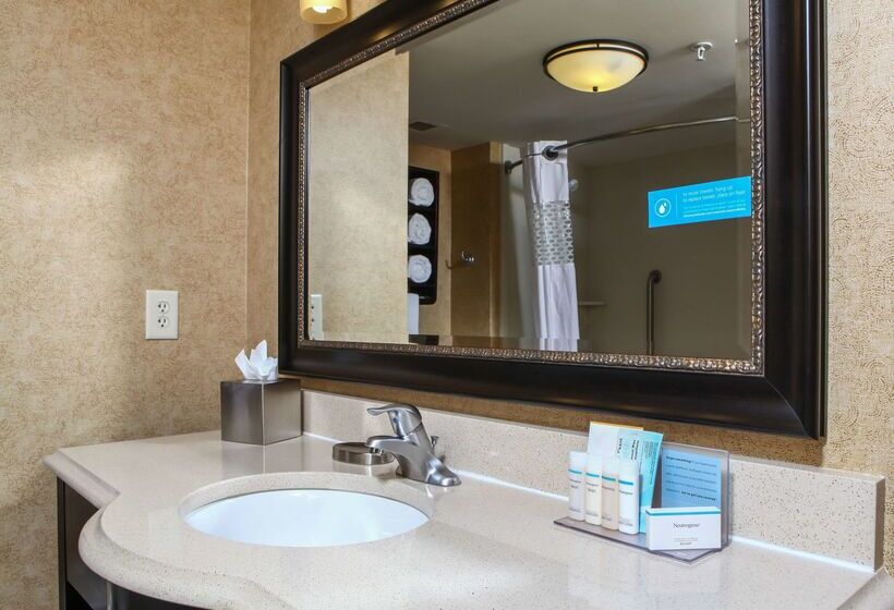 هتل Hampton Inn Atlantacanton
