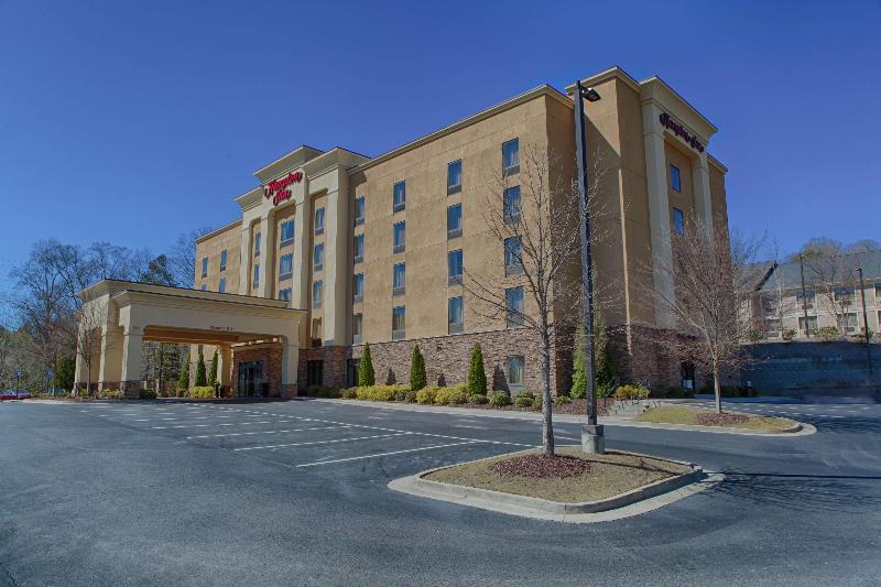 هتل Hampton Inn Atlantacanton