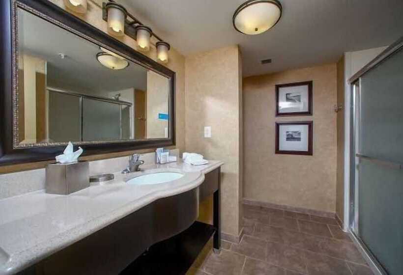 هتل Hampton Inn Atlantacanton