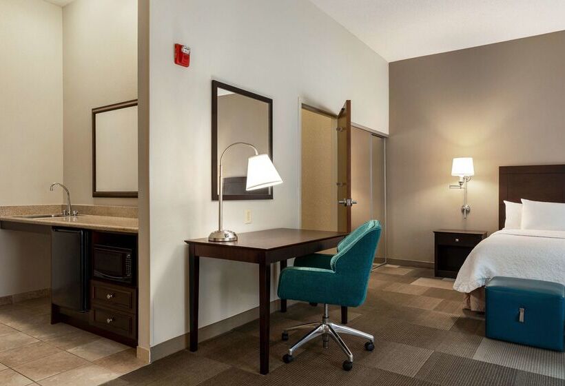 هتل Hampton Inn & Suites Atlanta Airport West/camp Creek Pkwy
