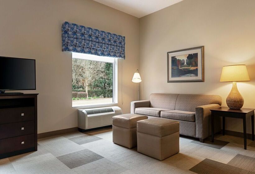هتل Hampton Inn & Suites Atlanta Airport West/camp Creek Pkwy