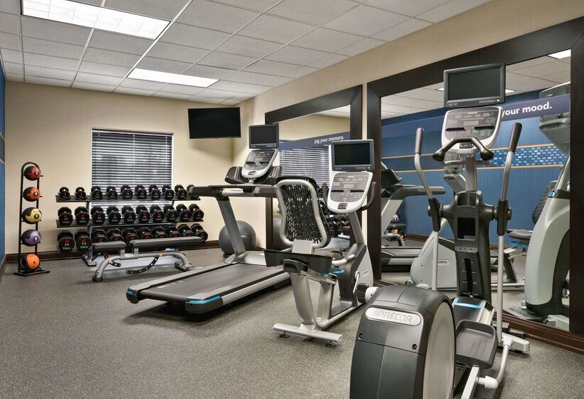 هتل Hampton Inn & Suites Atlanta Airport West/camp Creek Pkwy