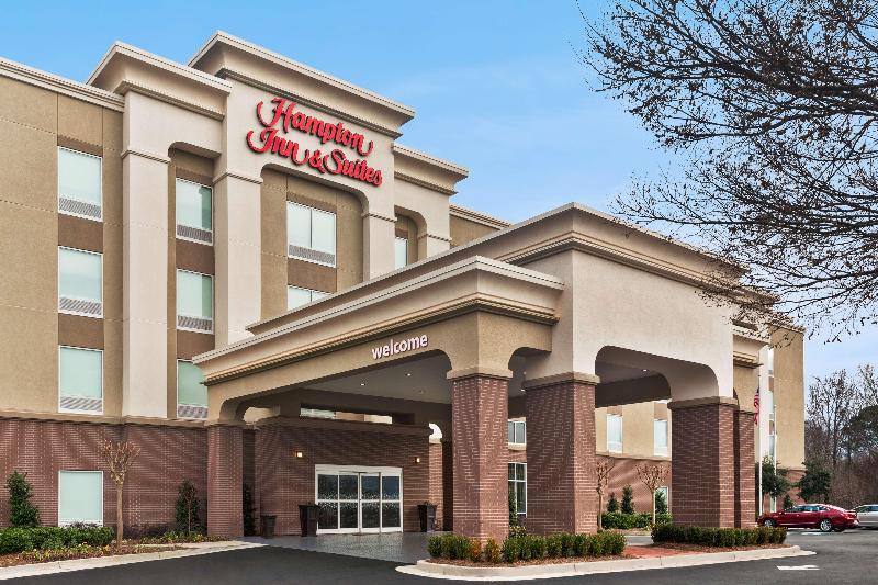 هتل Hampton Inn & Suites Atlanta Airport West/camp Creek Pkwy