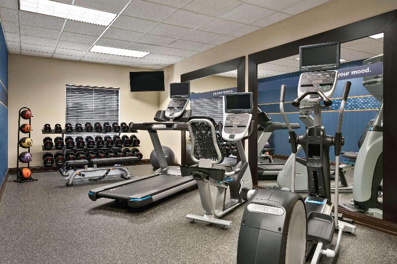 هتل Hampton Inn & Suites Atlanta Airport West/camp Creek Pkwy