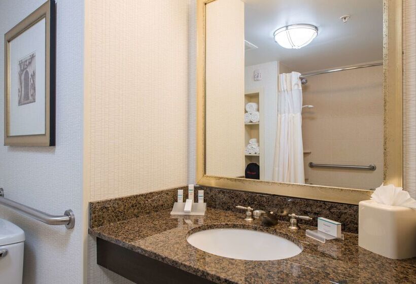 هتل Hilton Garden Inn Atlanta Airport North
