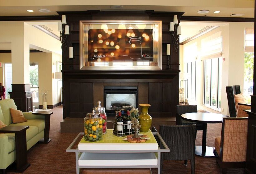 هتل Hilton Garden Inn Clovis