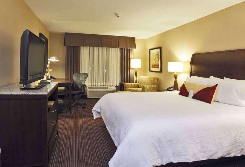 هتل Hilton Garden Inn Clovis