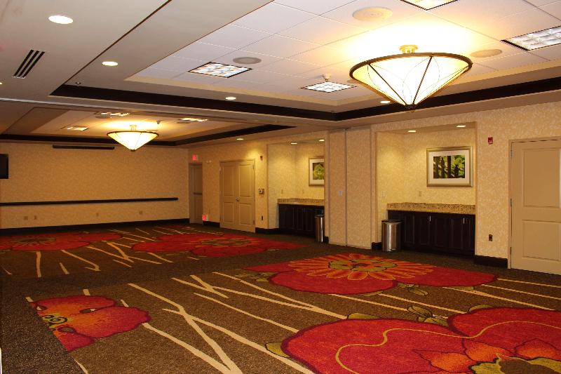 هتل Hilton Garden Inn Clovis