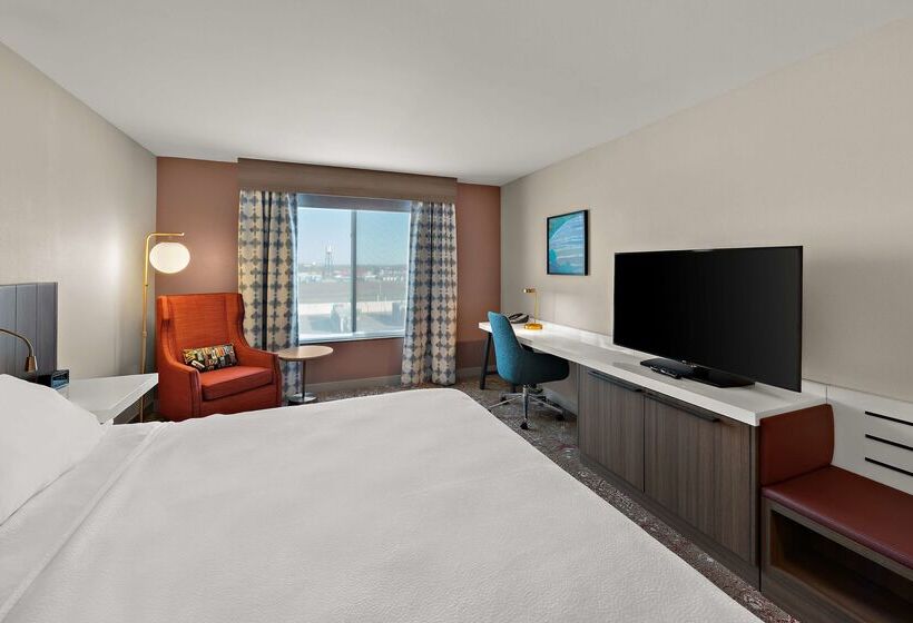 هتل Hilton Garden Inn Omaha East/council Bluffs