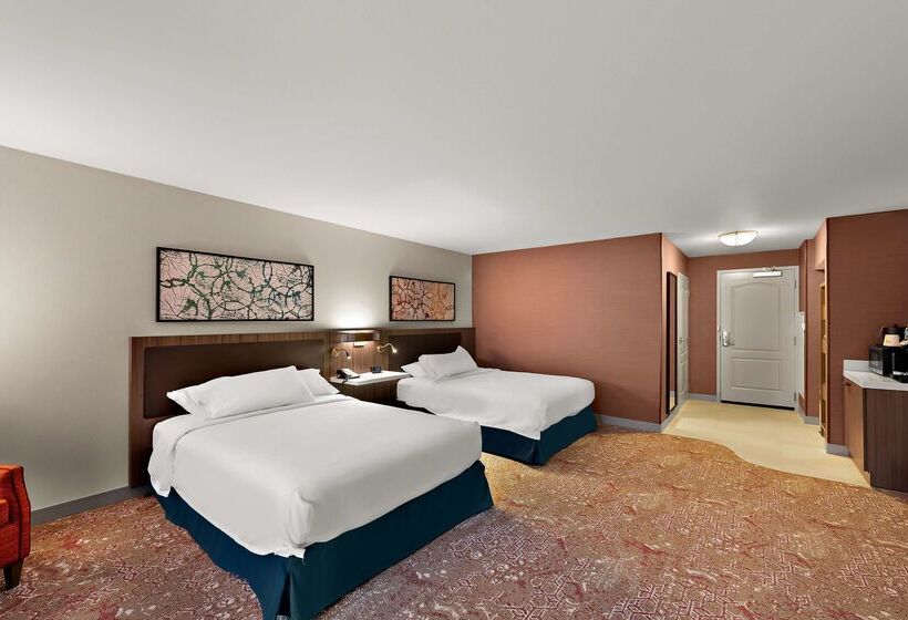 هتل Hilton Garden Inn Omaha East/council Bluffs