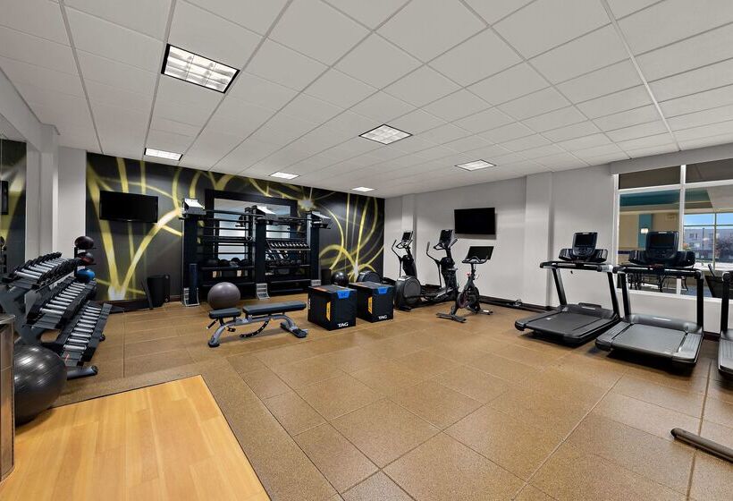 هتل Hilton Garden Inn Omaha East/council Bluffs