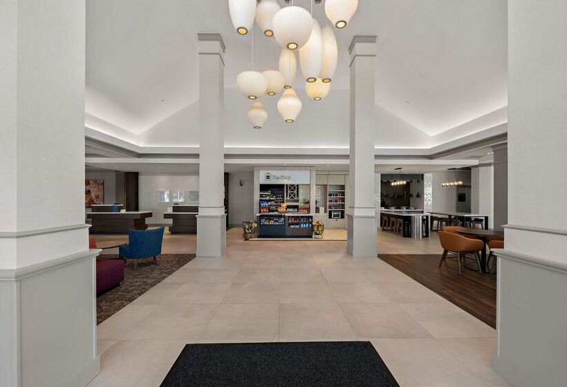 هتل Hilton Garden Inn Omaha East/council Bluffs