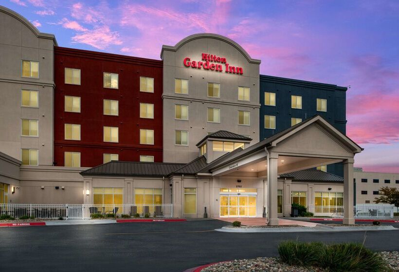 هتل Hilton Garden Inn Omaha East/council Bluffs