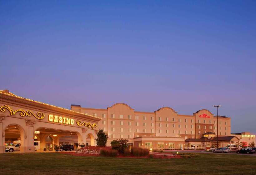 هتل Hilton Garden Inn Omaha East/council Bluffs