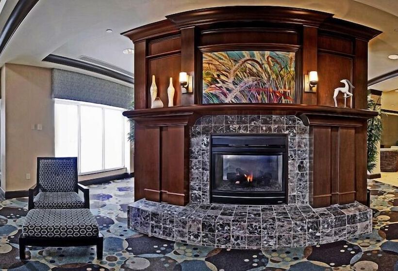 هتل Hilton Garden Inn Omaha East/council Bluffs