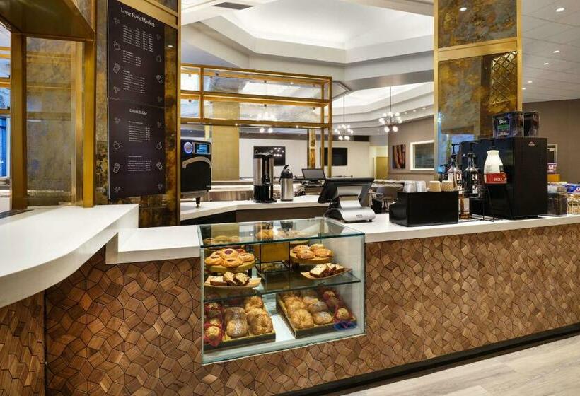 هتل Hilton Richardson Dallas